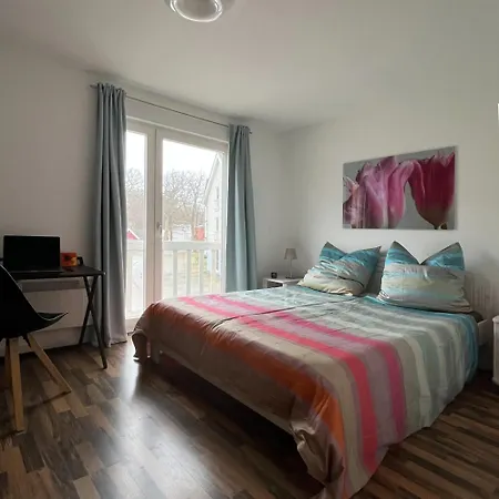Apartamento Fewo-5-1-n-ferienwohnung-in-graal-mueritz