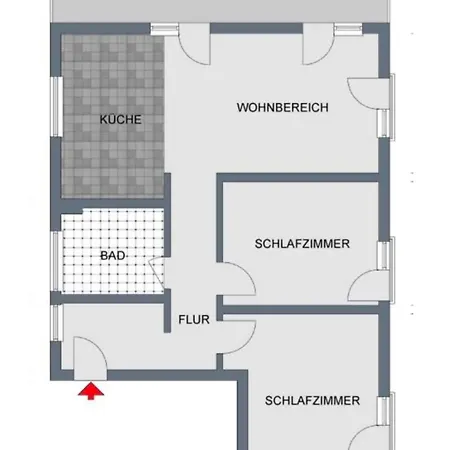 Apartamento Fewo-5-1-n-ferienwohnung-in-graal-mueritz Graal-Mueritz